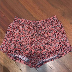 Garage parachute shorts